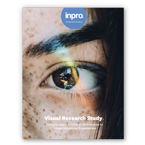 Inpro Visual Research Study - Imagery and Color for Immersive Experiences